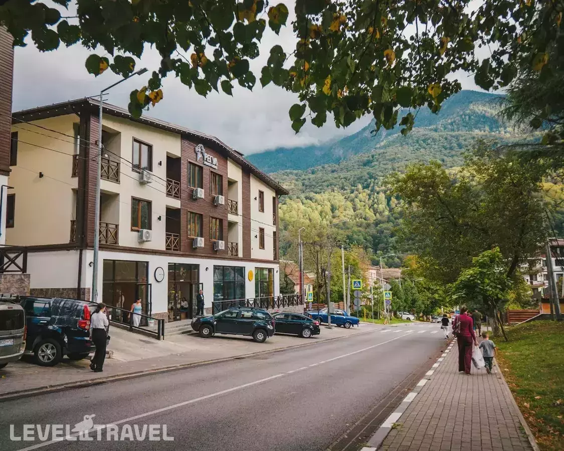 Апарт-Отель Регул