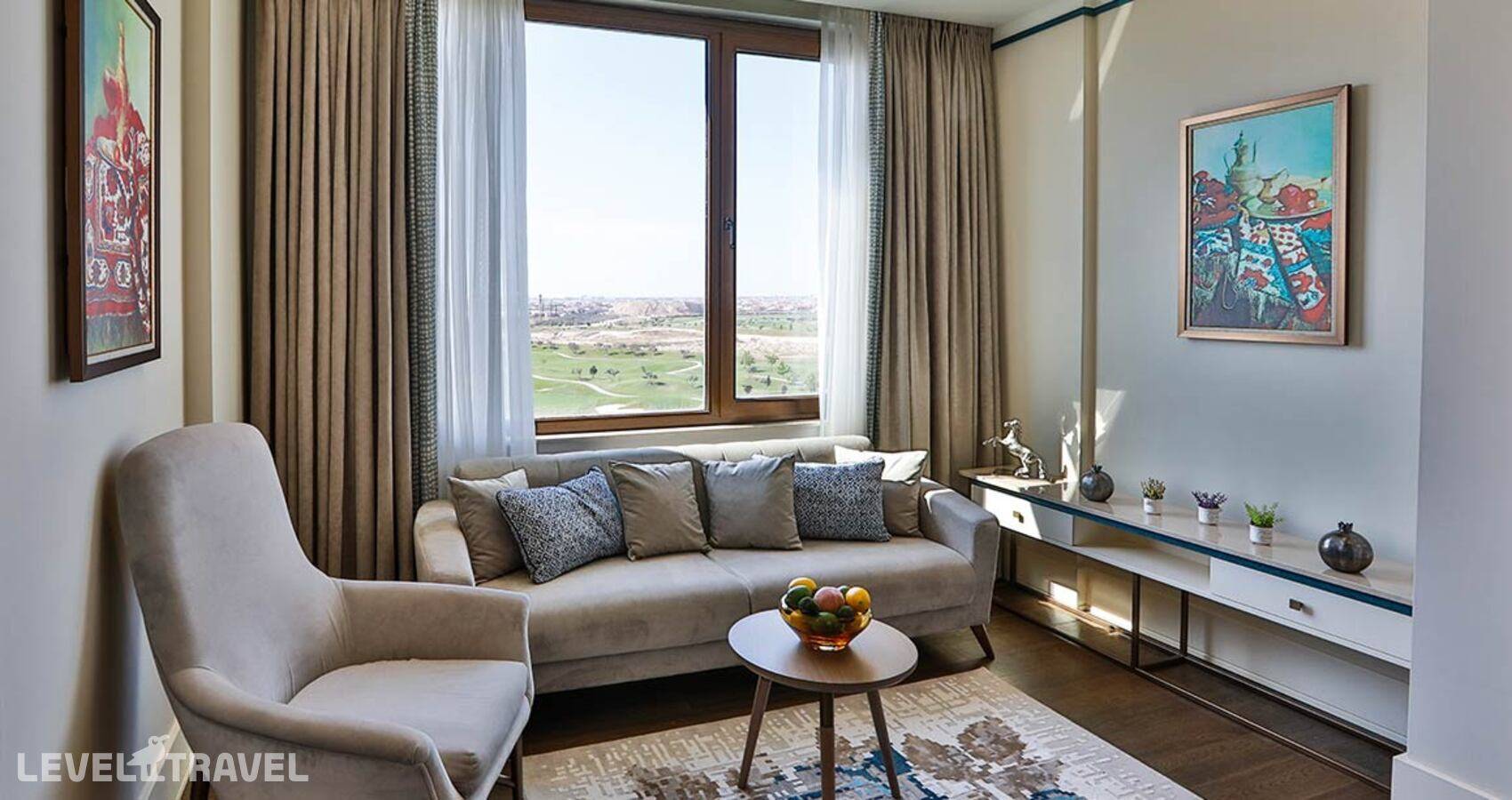 фотографии отеля Dreamland Golf Hotel в Азербайджан(Баку) - фото №32