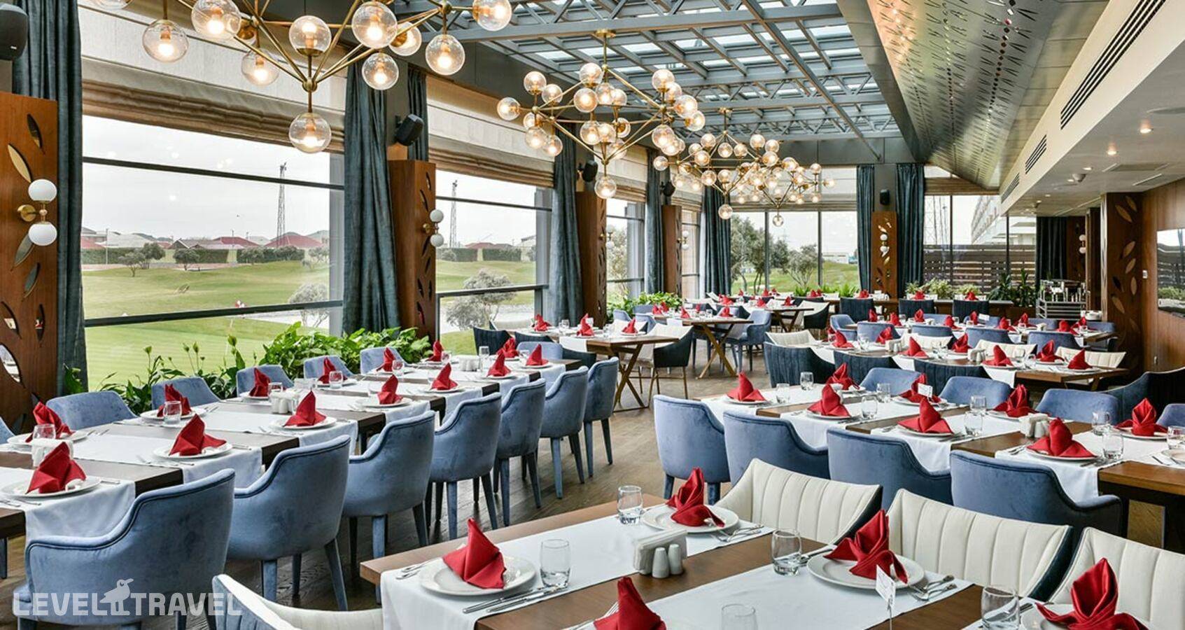 фотографии отеля Dreamland Golf Hotel в Азербайджан(Баку) - фото №6