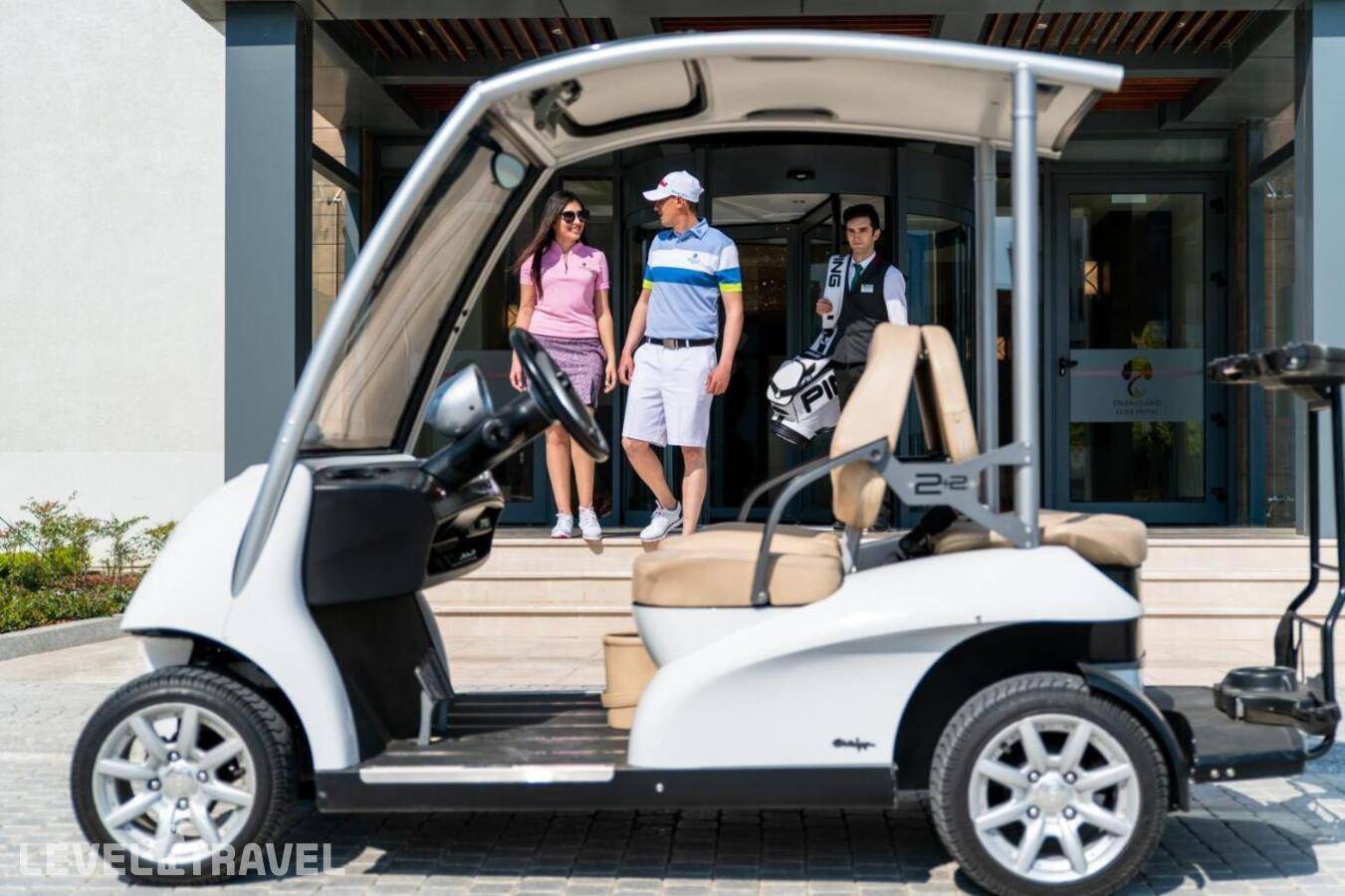 фотографии отеля Dreamland Golf Hotel в Азербайджан(Баку) - фото №18