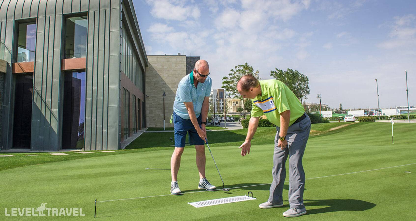 фотографии отеля Dreamland Golf Hotel в Азербайджан(Баку) - фото №14