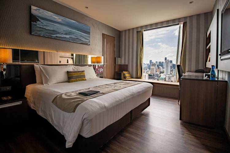 The Continent Boutique Hotel