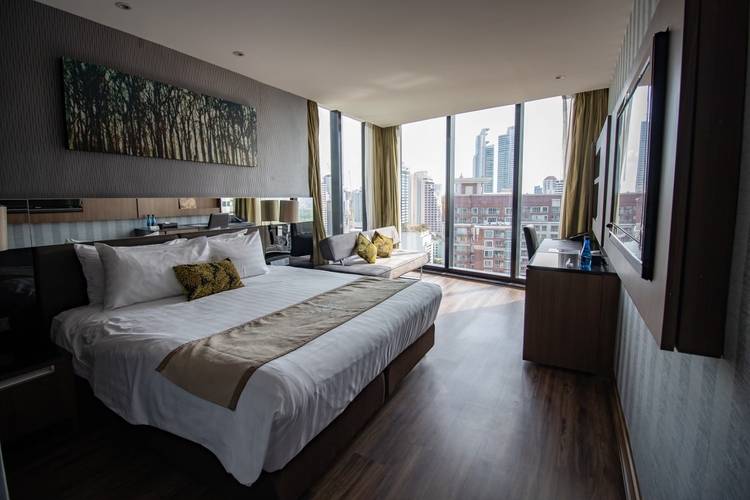 The Continent Boutique Hotel