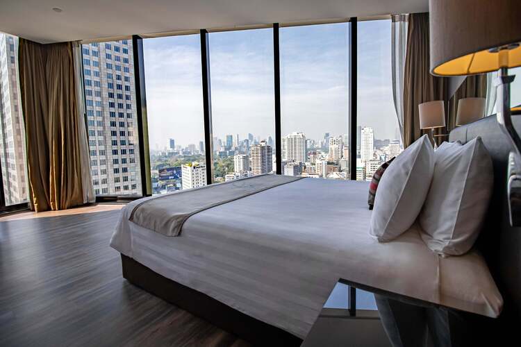 The Continent Boutique Hotel