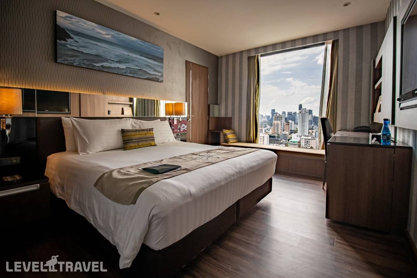 фотографии отеля The Continent Boutique Hotel в Таиланд(Бангкок) - фото №23