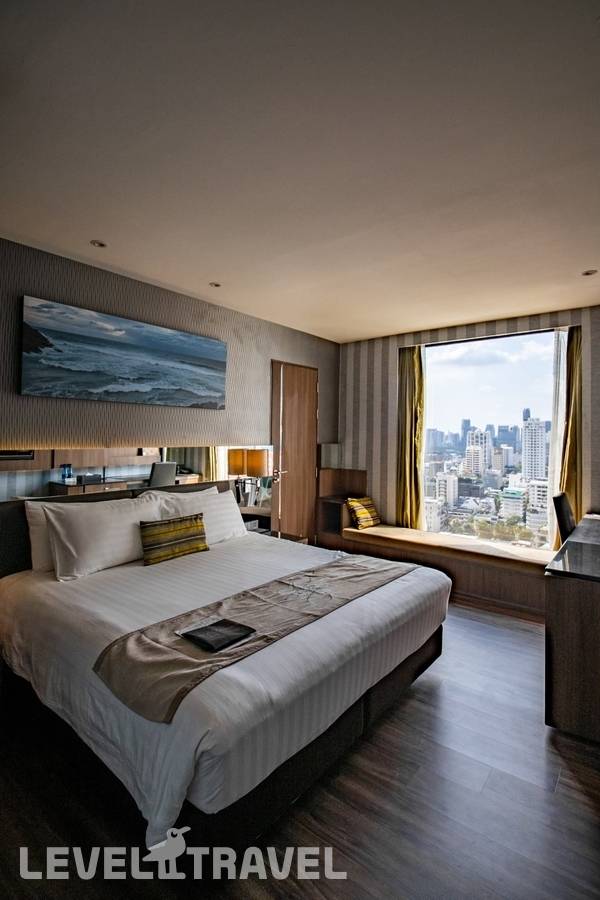 фотографии отеля The Continent Boutique Hotel в Таиланд(Бангкок) - фото №27