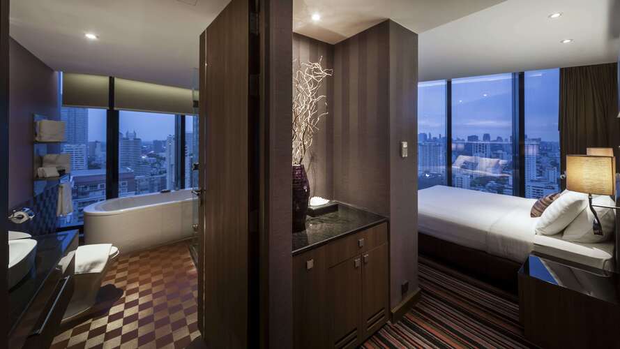 The Continent Boutique Hotel