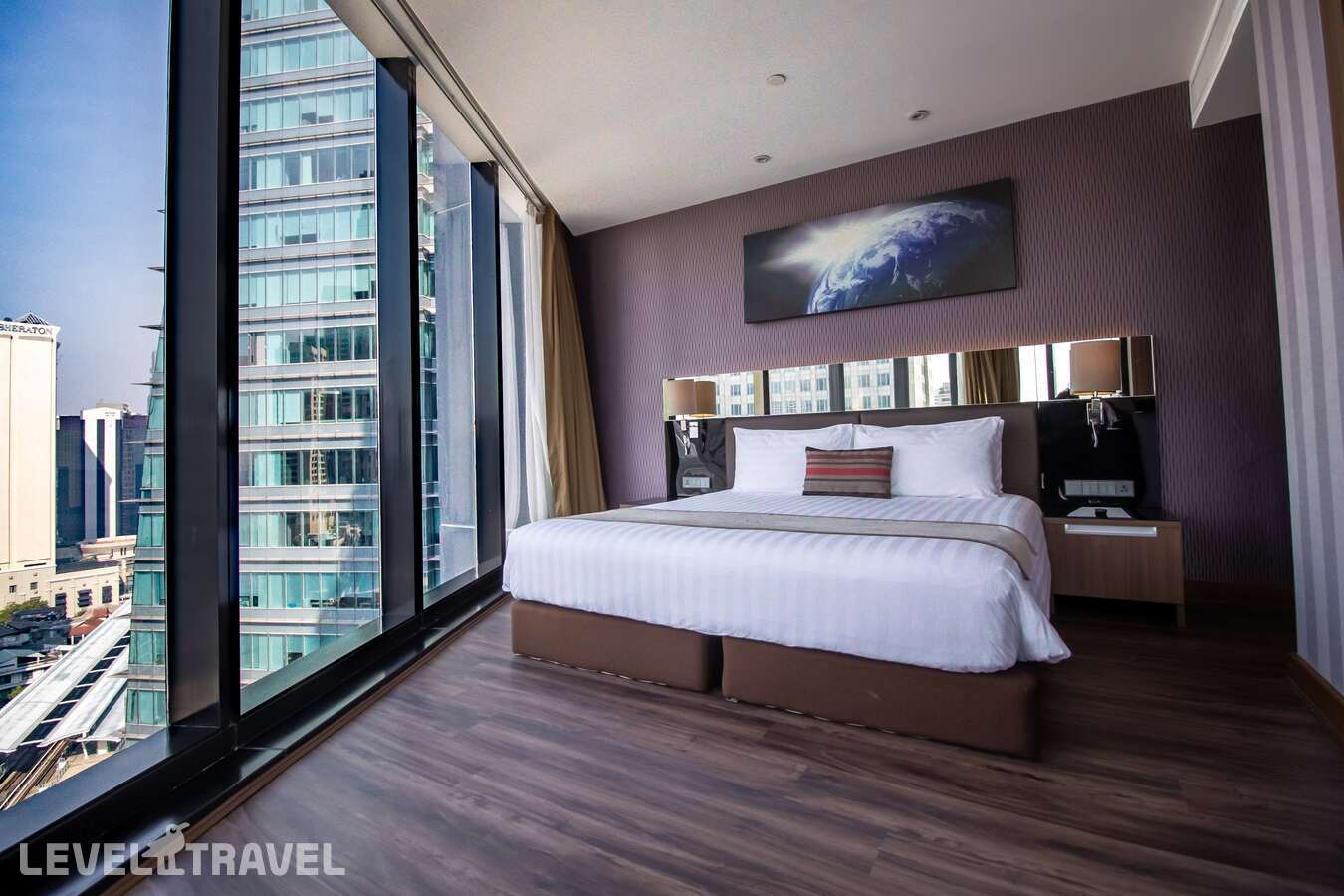 фотографии отеля The Continent Boutique Hotel в Таиланд(Бангкок) - фото №10