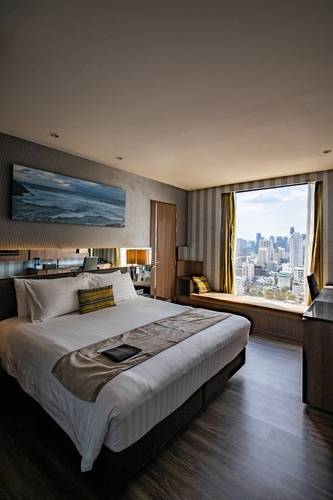The Continent Boutique Hotel
