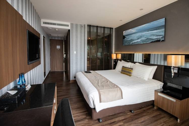 The Continent Boutique Hotel