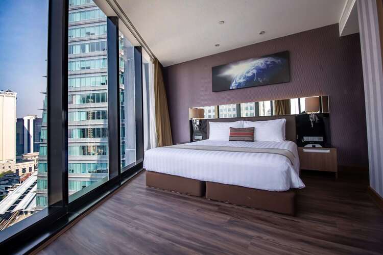 The Continent Boutique Hotel