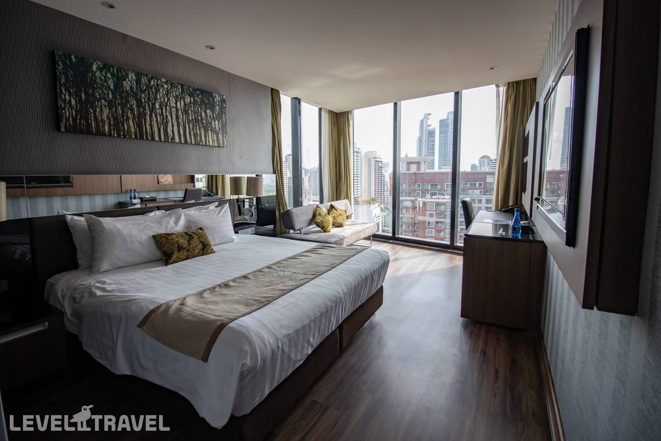 фотографии отеля The Continent Boutique Hotel в Таиланд(Бангкок) - фото №2