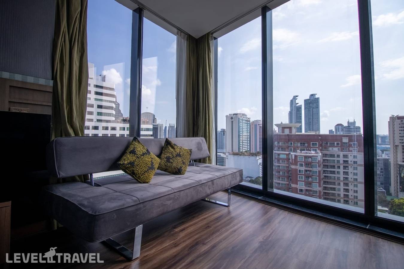 фотографии отеля The Continent Boutique Hotel в Таиланд(Бангкок) - фото №19