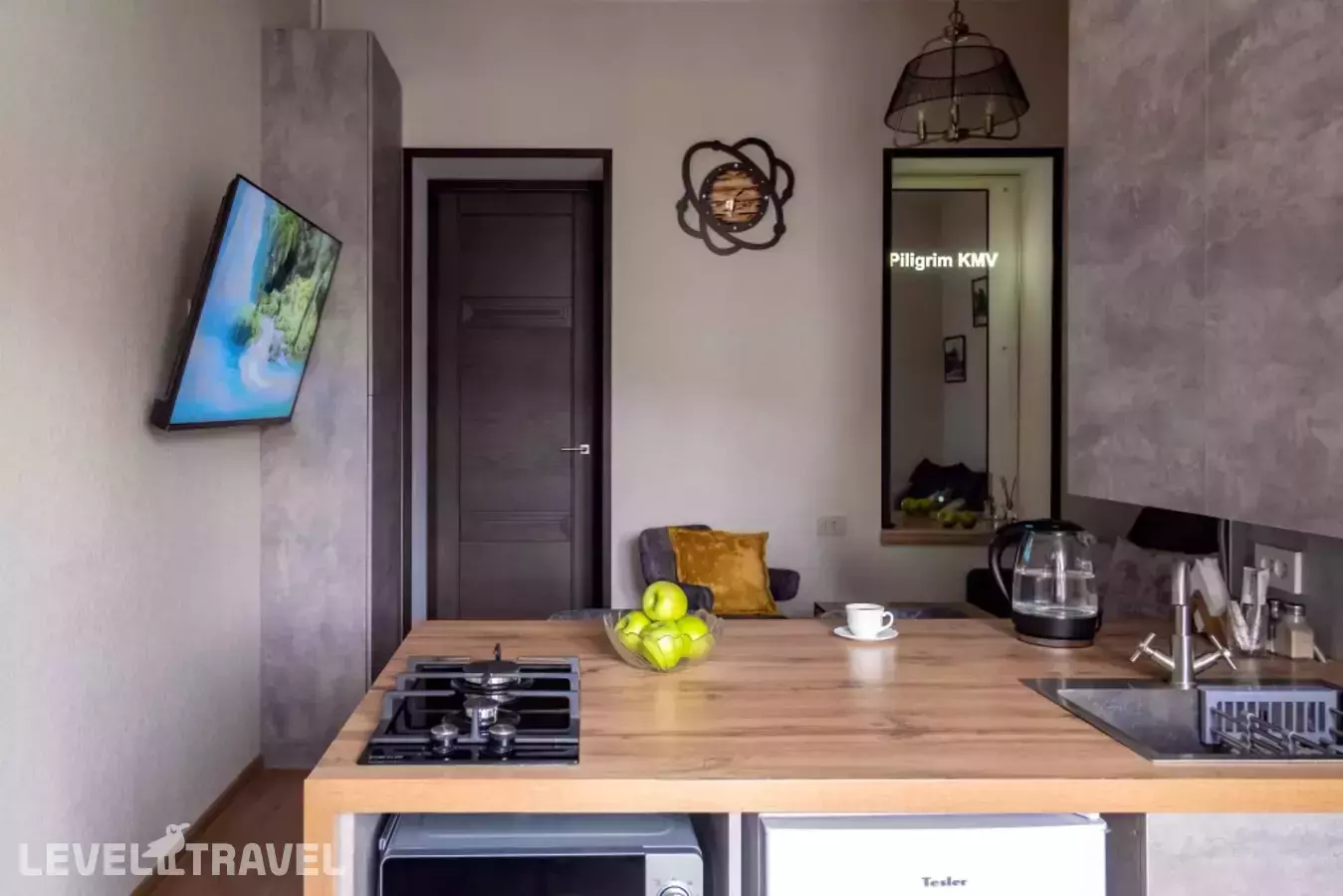 Квартира В Центре Пилигрим КМВ