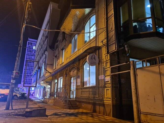 Квартира В Центре Piligrim Kmv