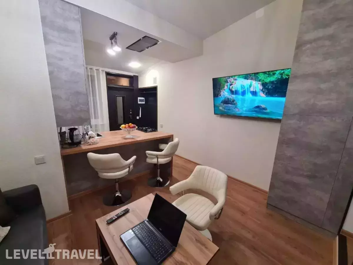 Квартира В Центре Piligrim Kmv