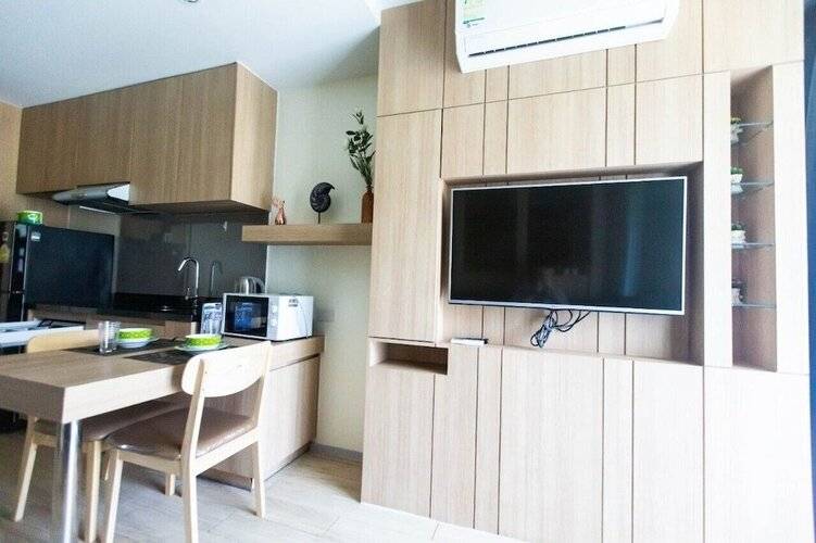 The Chezz Condominium By Patsamon