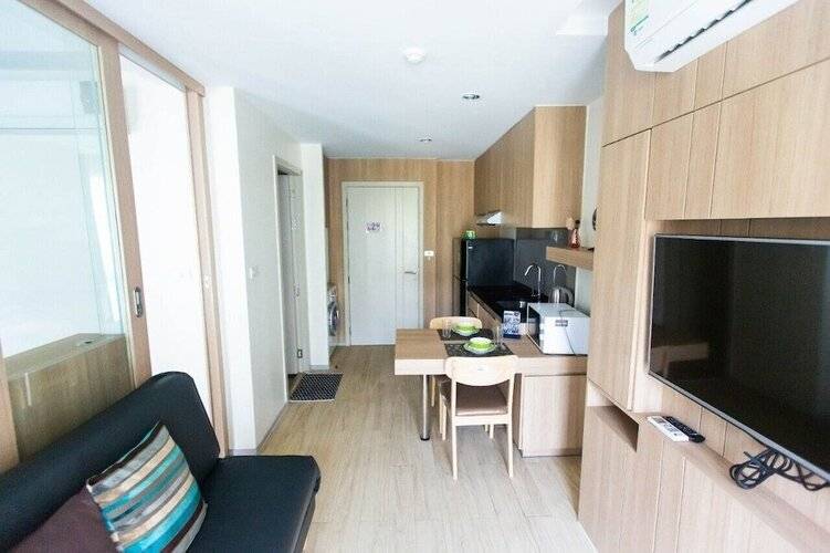 The Chezz Condominium By Patsamon