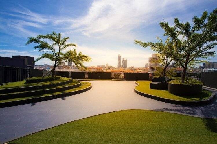 The Chezz Condominium By Patsamon