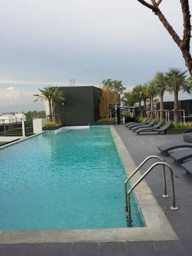 The Chezz Condominium By Patsamon