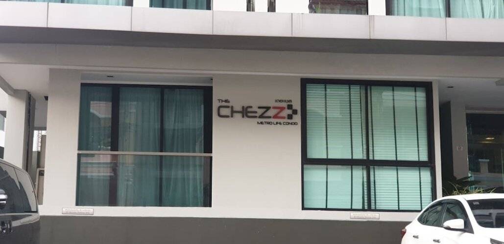 The Chezz Condominium By Patsamon