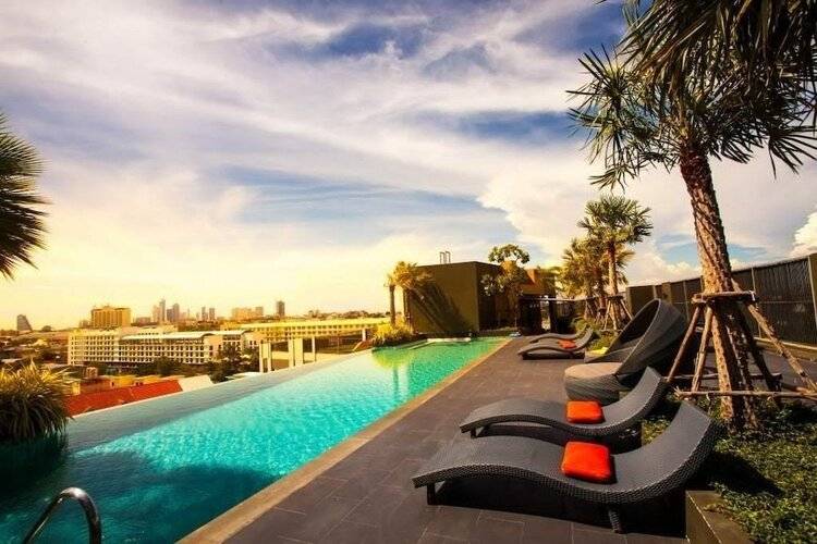 The Chezz Condominium By Patsamon