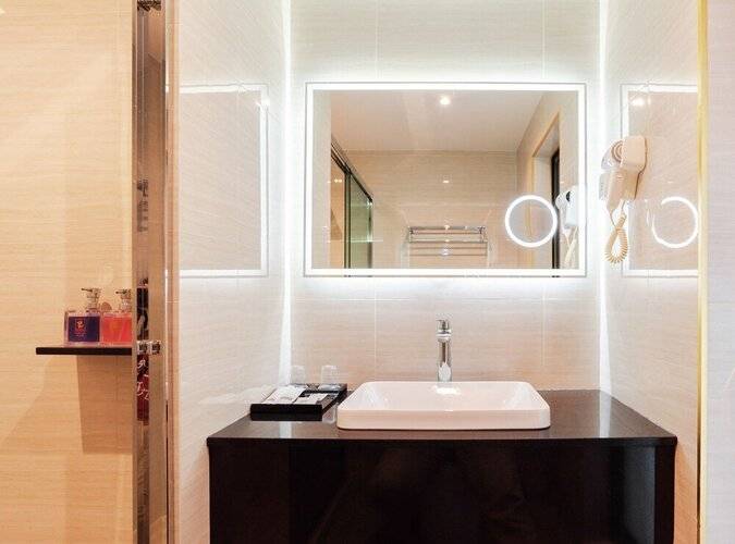 The Tj Hotel