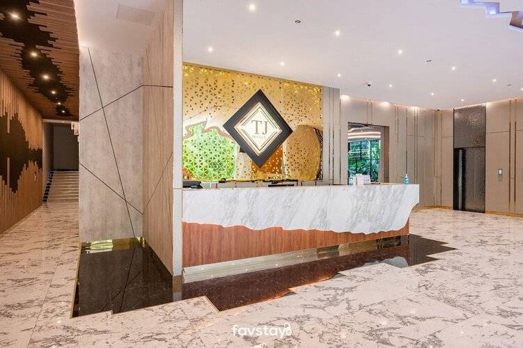 The Tj Hotel