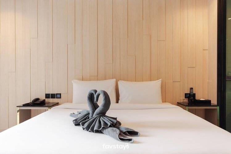 The Tj Hotel