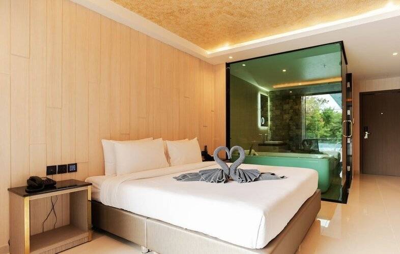 The Tj Hotel