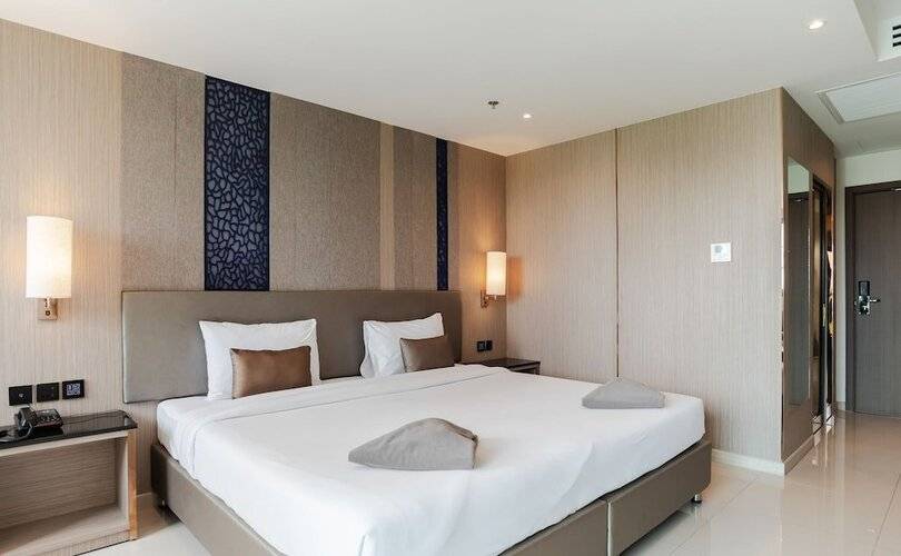 The Tj Hotel