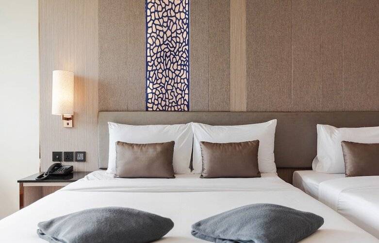The Tj Hotel