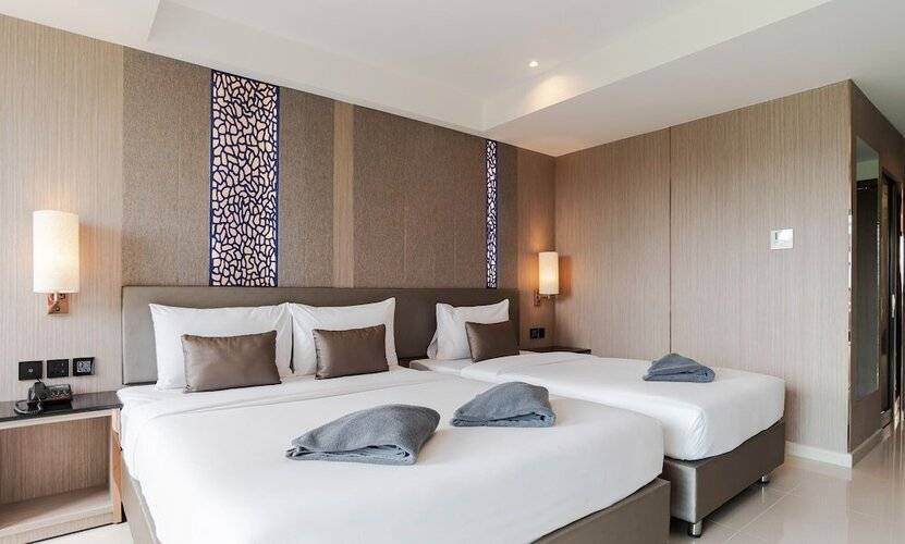 The Tj Hotel