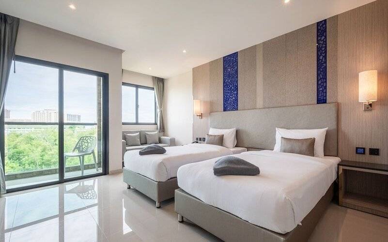 The Tj Hotel