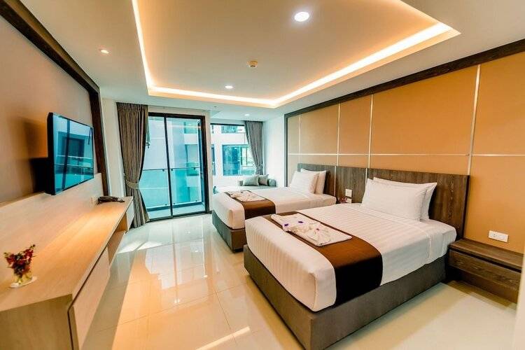 The Proud Hotel Pattaya