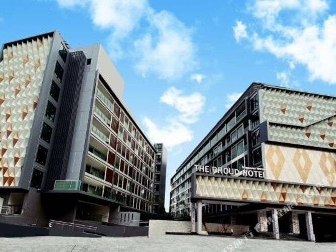The Proud Hotel Pattaya
