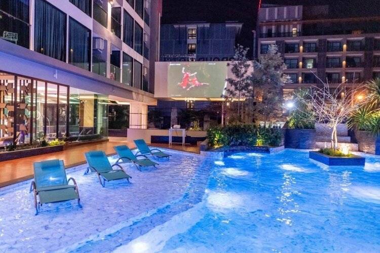 The Proud Hotel Pattaya