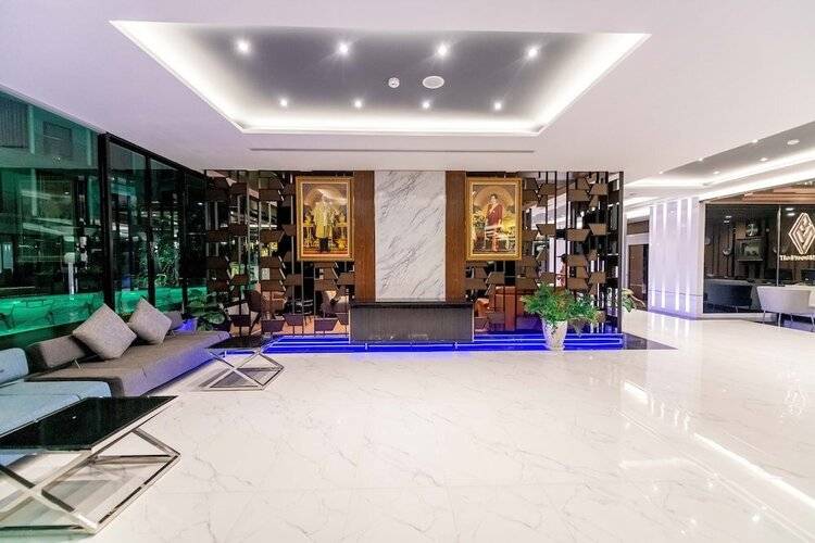The Proud Hotel Pattaya
