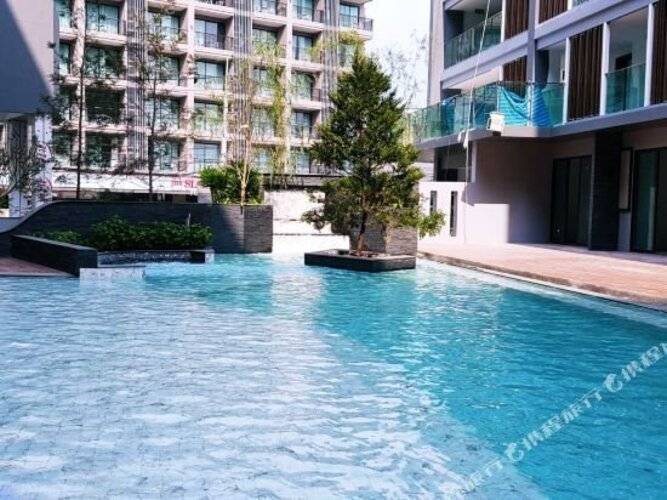 The Proud Hotel Pattaya