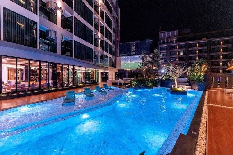 The Proud Hotel Pattaya