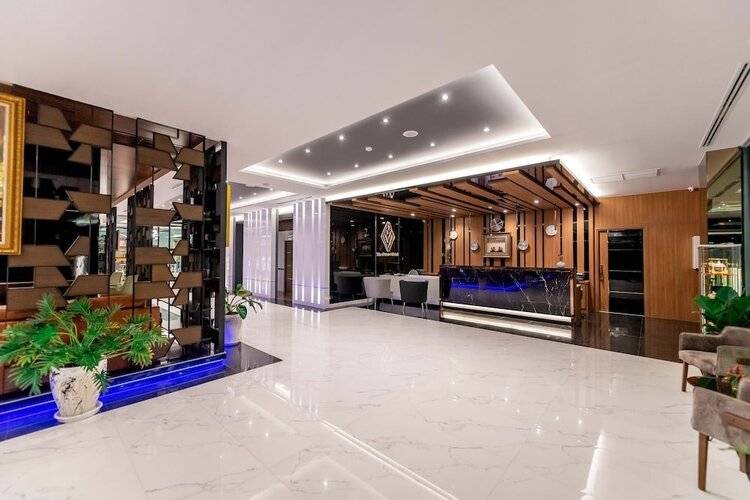 The Proud Hotel Pattaya