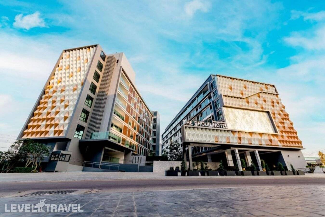 Отель The Proud Hotel Pattaya — Наклуа, Таиланд