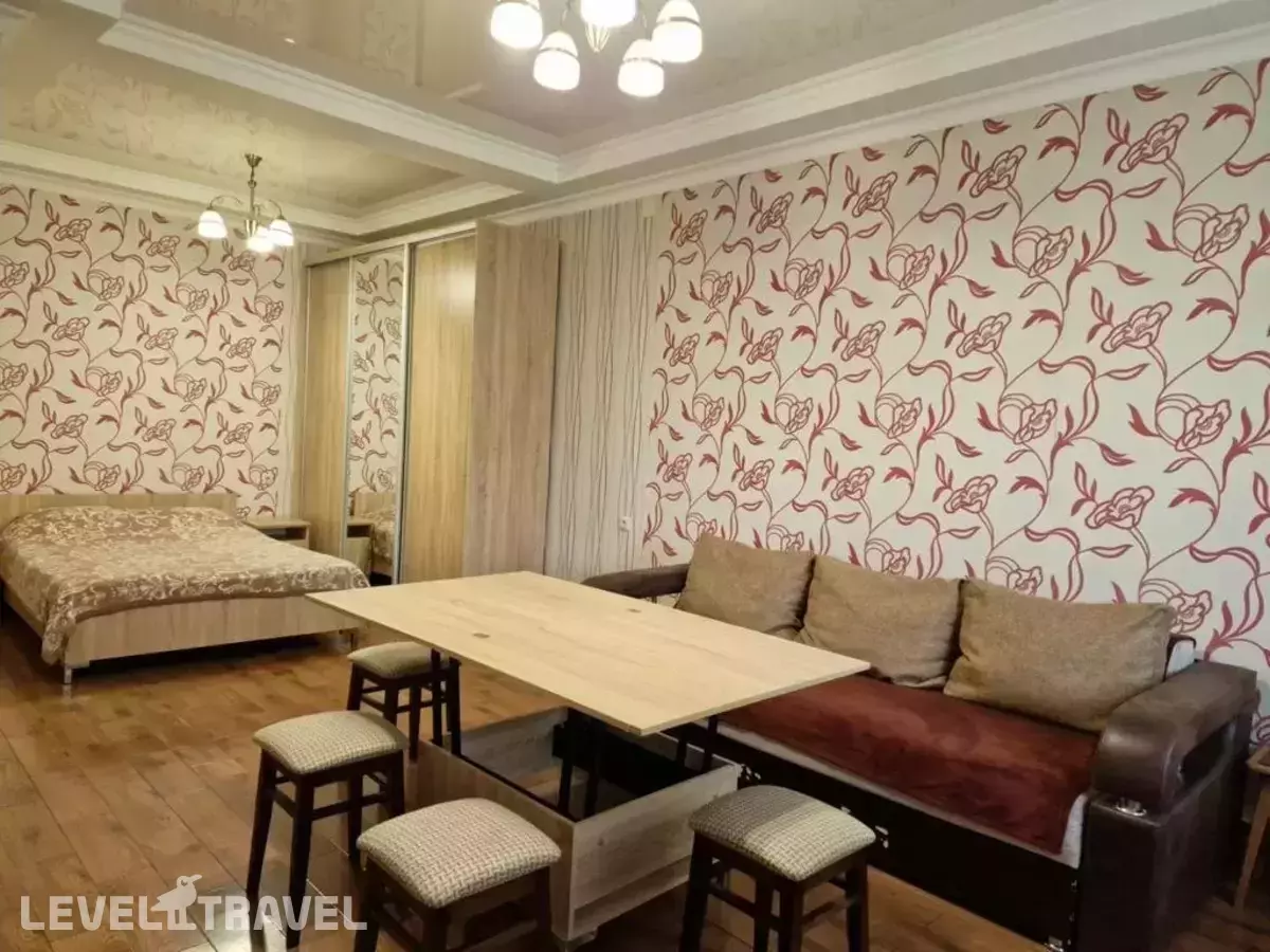 Квартира Уютная Студия Piligrim Kmv