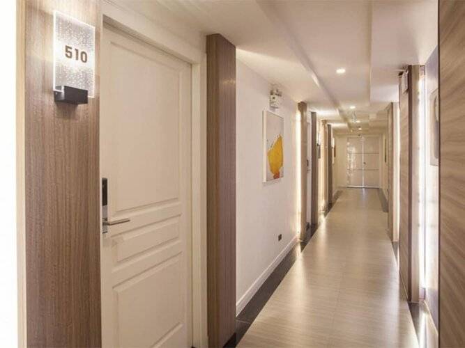 Ht9 Hotel