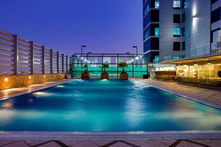La Suite Dubai By Nh Collection