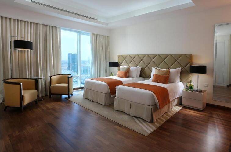 La Suite Dubai By Nh Collection