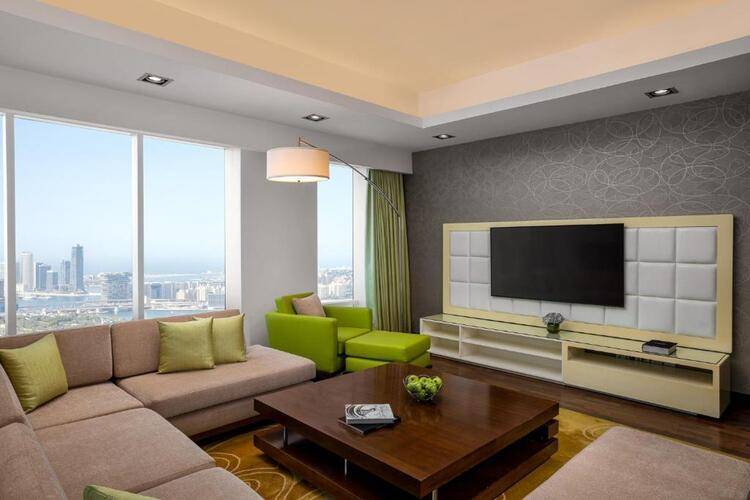 La Suite Dubai By Nh Collection