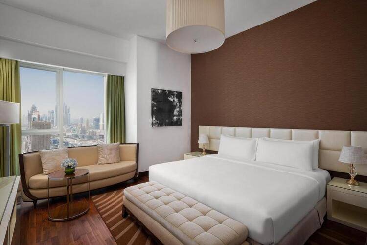 La Suite Dubai By Nh Collection