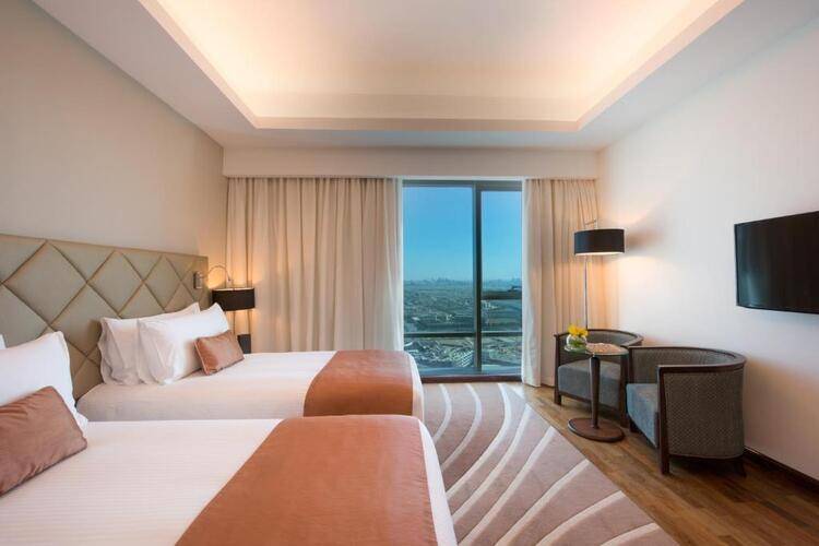 La Suite Dubai By Nh Collection