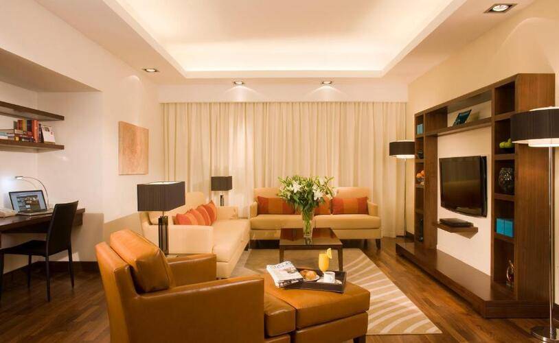 La Suite Dubai By Nh Collection